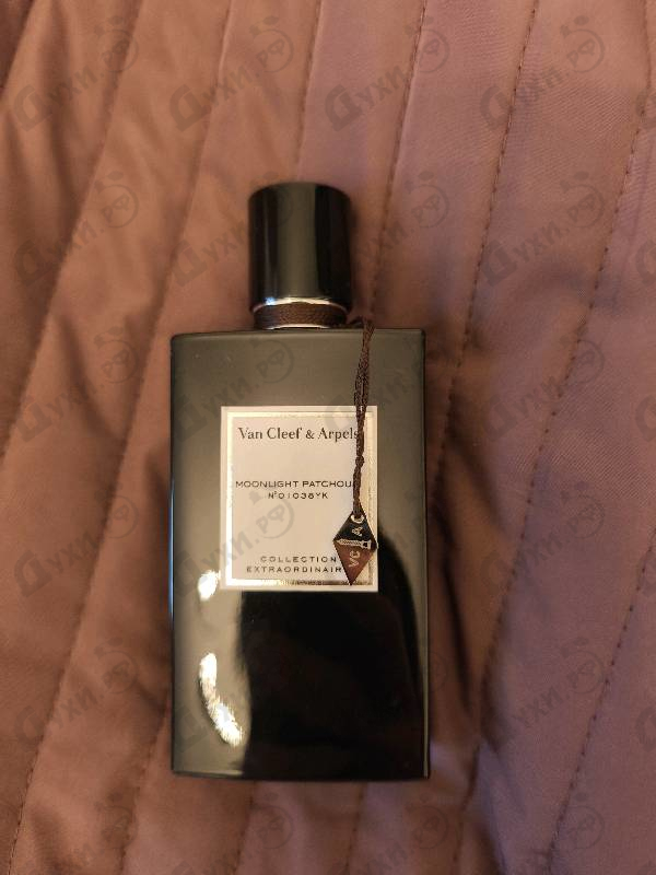Купить Van Cleef & Arpels Moonlight Patchouli