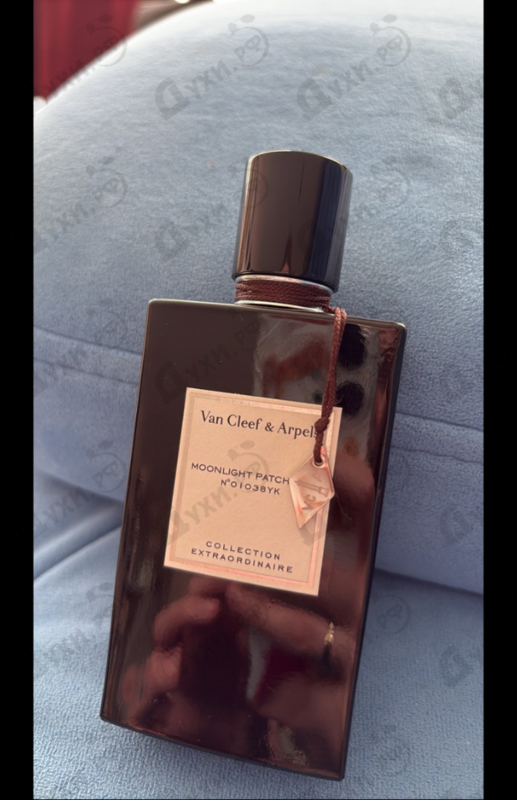 Духи Moonlight Patchouli от Van Cleef & Arpels