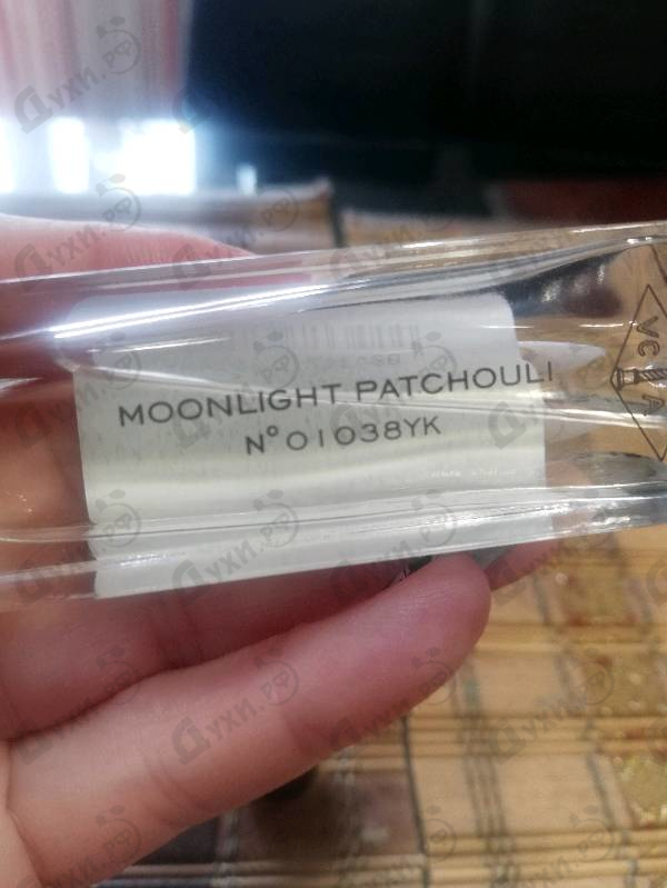 Духи Moonlight Patchouli от Van Cleef & Arpels