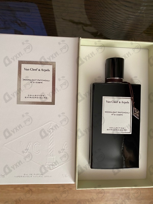 Духи Moonlight Patchouli от Van Cleef & Arpels