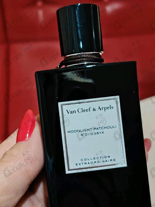 Отзыв Van Cleef & Arpels Moonlight Patchouli