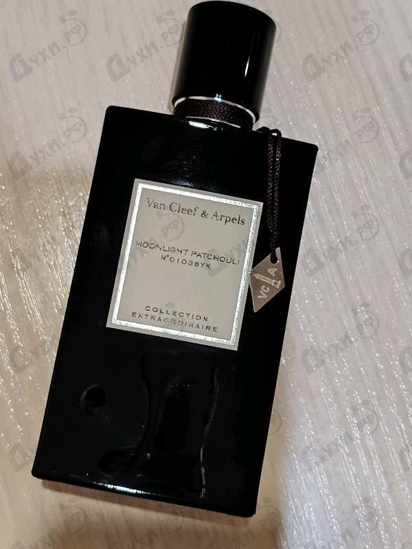 Духи Moonlight Patchouli от Van Cleef & Arpels