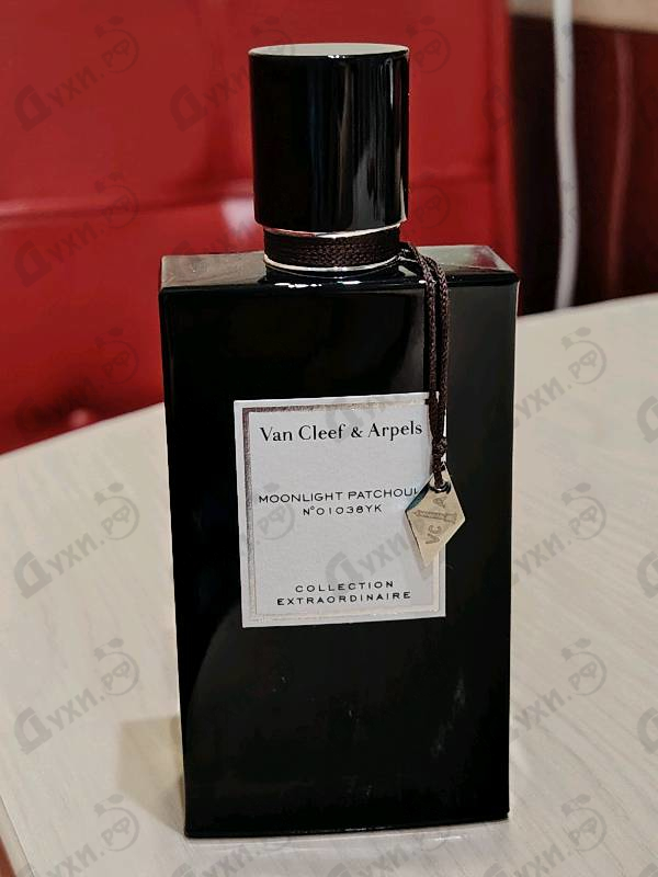 Отзыв Van Cleef & Arpels Moonlight Patchouli