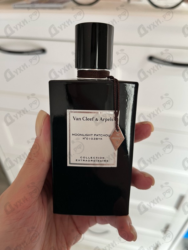 Отзывы Van Cleef & Arpels Moonlight Patchouli