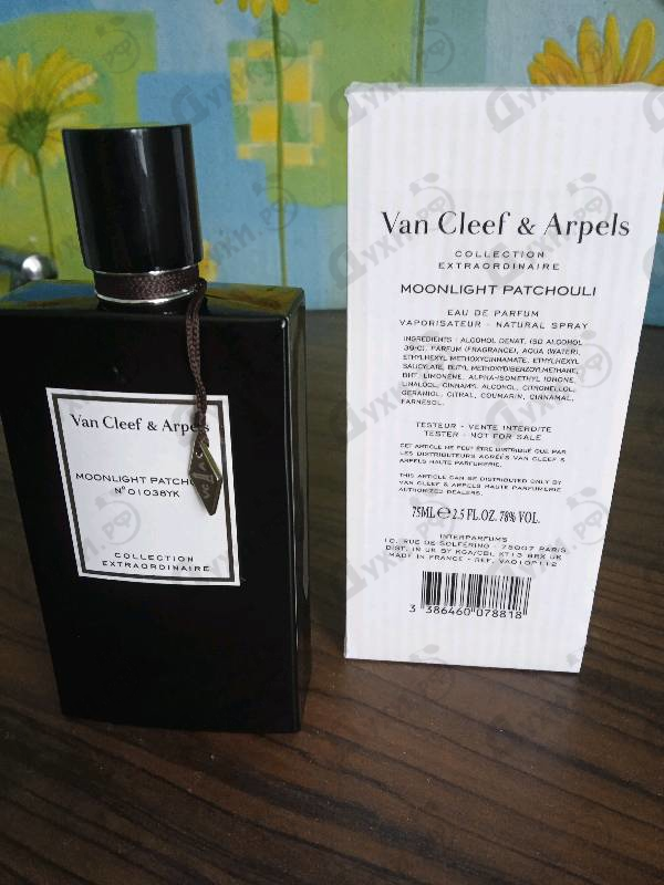 Купить Moonlight Patchouli от Van Cleef & Arpels