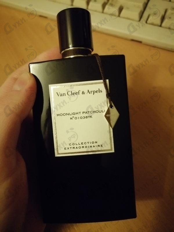 Парфюмерия Van Cleef & Arpels Moonlight Patchouli