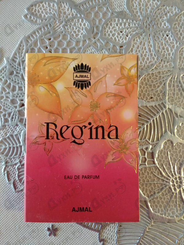 Отзывы Ajmal Regina