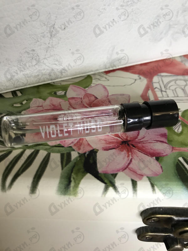 Духи Violet Musc от Ajmal
