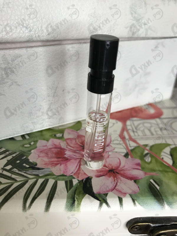 Отзывы Ajmal Violet Musc