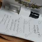 Отзывы Ajmal Violet Musc