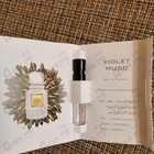 Отзыв Ajmal Violet Musc