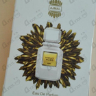 Отзыв Ajmal Violet Musc