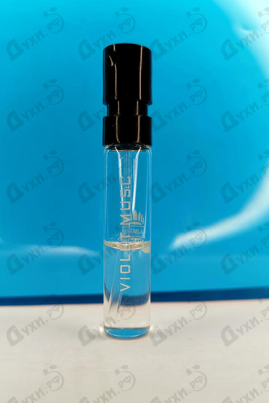 Парфюмерия Violet Musc от Ajmal