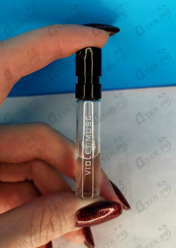 Духи Violet Musc от Ajmal