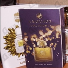 Отзыв Ajmal Violet Musc