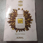 Отзыв Ajmal Violet Musc