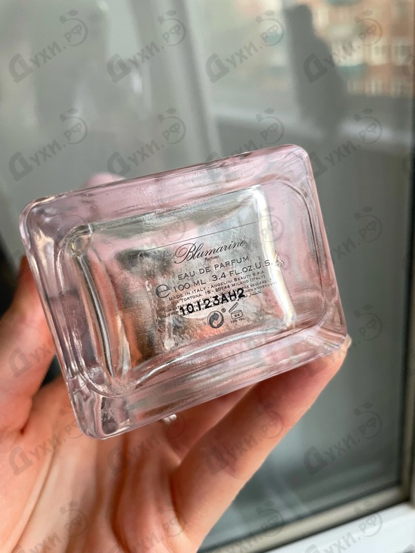 Духи Rosa от Blumarine