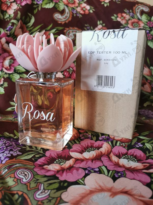 Купить Rosa от Blumarine