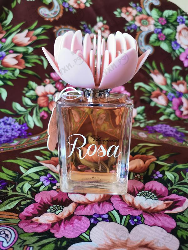 Парфюмерия Rosa от Blumarine