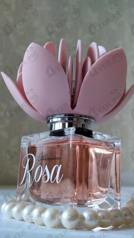 Парфюмерия Rosa от Blumarine