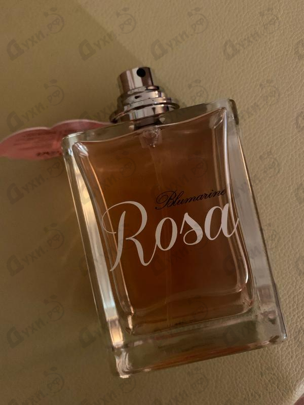 Парфюмерия Rosa от Blumarine