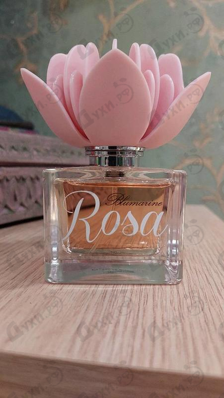 Парфюмерия Rosa от Blumarine