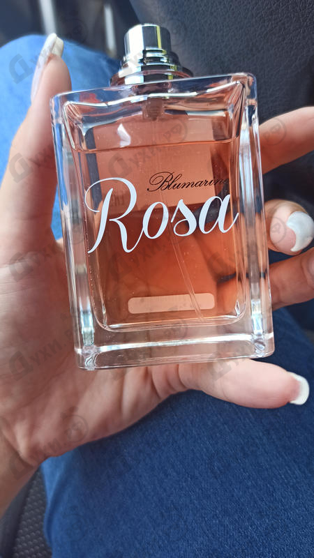 Парфюмерия Rosa от Blumarine