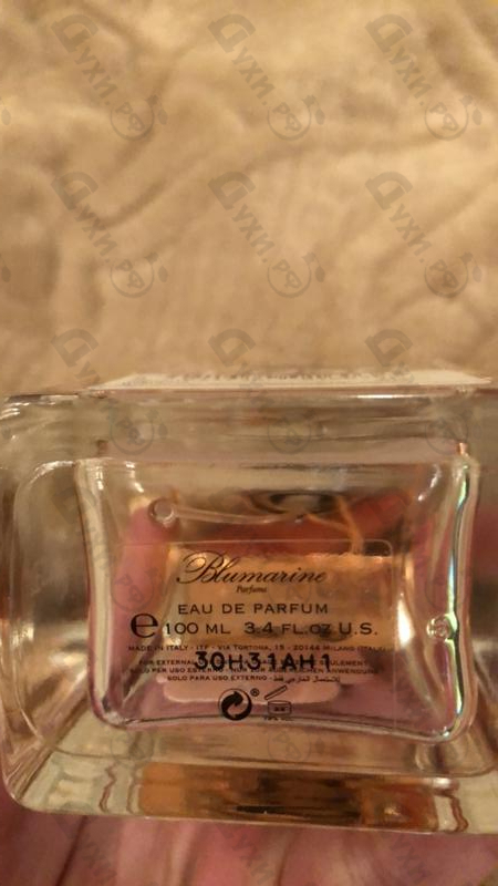 Парфюмерия Rosa от Blumarine