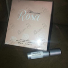 Духи Rosa от Blumarine
