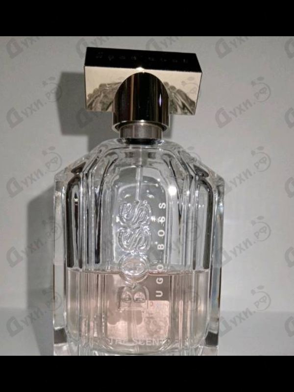 Отзыв Hugo Boss The Scent