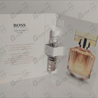 Отзыв Hugo Boss The Scent