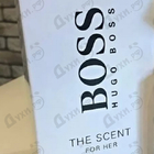Отзывы Hugo Boss The Scent