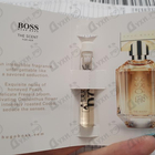 Духи The Scent от Hugo Boss