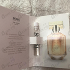 Отзывы Hugo Boss The Scent