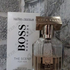 Духи The Scent от Hugo Boss