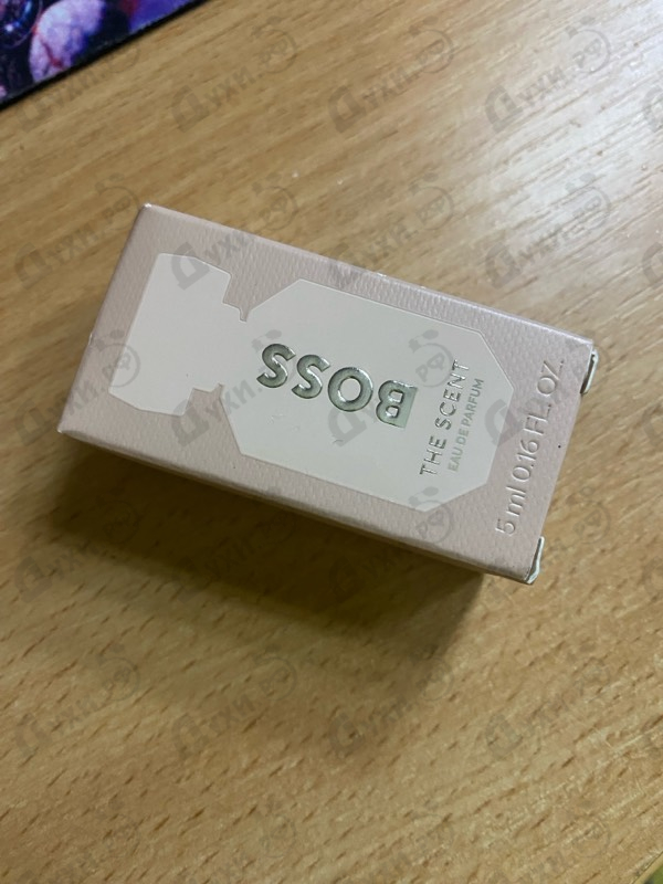 Купить The Scent от Hugo Boss