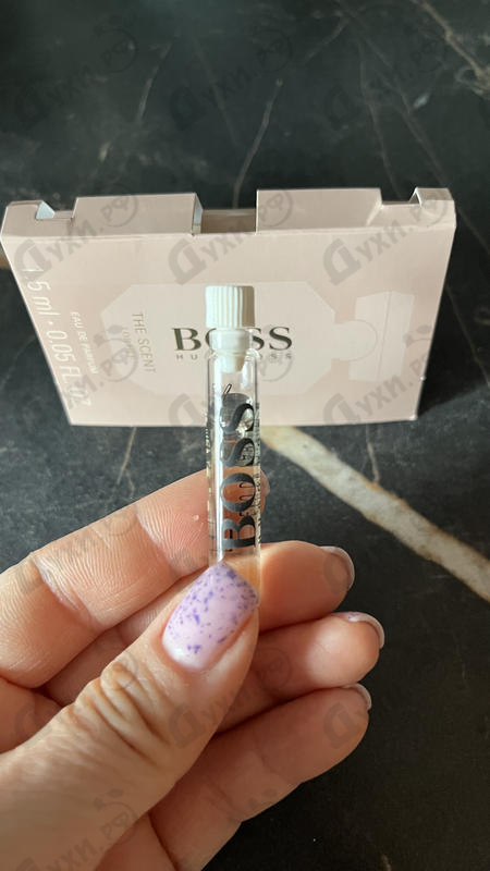 Купить The Scent от Hugo Boss