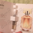 Отзыв Hugo Boss The Scent
