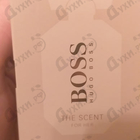 Отзыв Hugo Boss The Scent