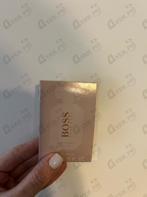 Парфюмерия Hugo Boss The Scent