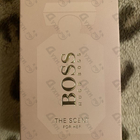 Духи The Scent от Hugo Boss