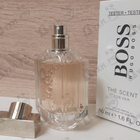 Отзыв Hugo Boss The Scent