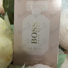 Отзывы Hugo Boss The Scent
