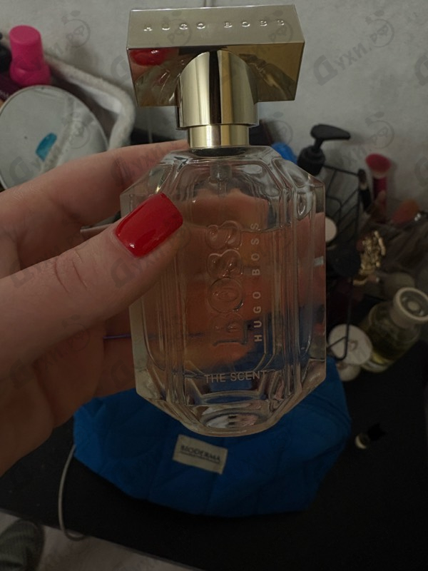 Купить The Scent от Hugo Boss