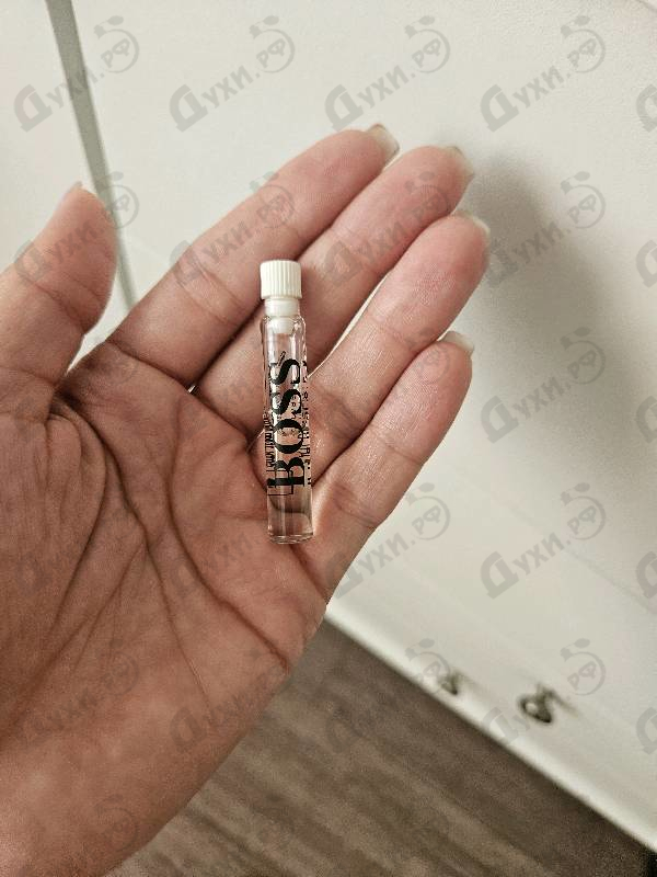 Парфюмерия The Scent от Hugo Boss