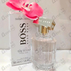 Духи The Scent от Hugo Boss