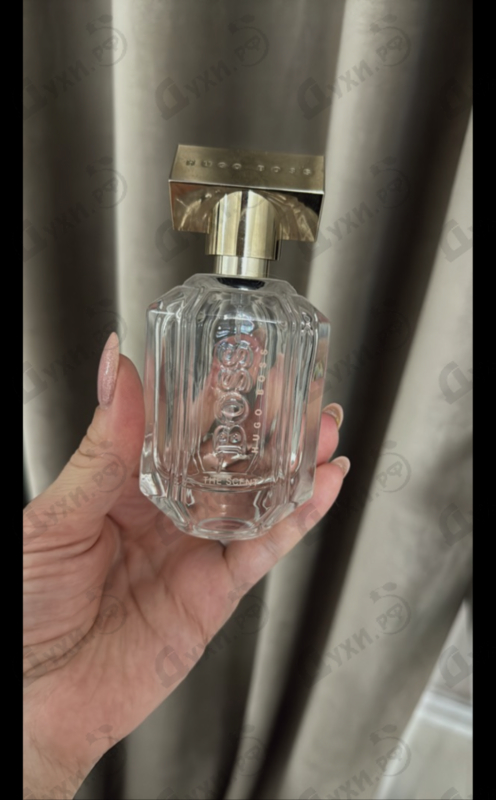 Отзывы Hugo Boss The Scent