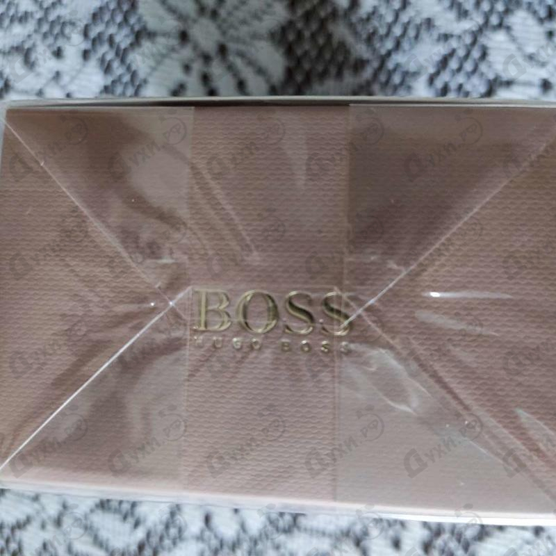 Духи The Scent от Hugo Boss