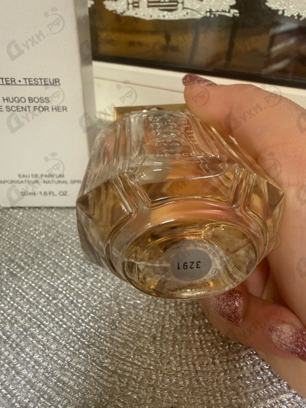 Купить The Scent от Hugo Boss