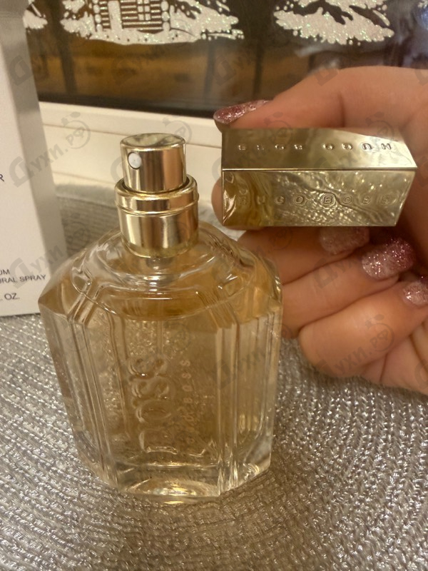 Купить The Scent от Hugo Boss